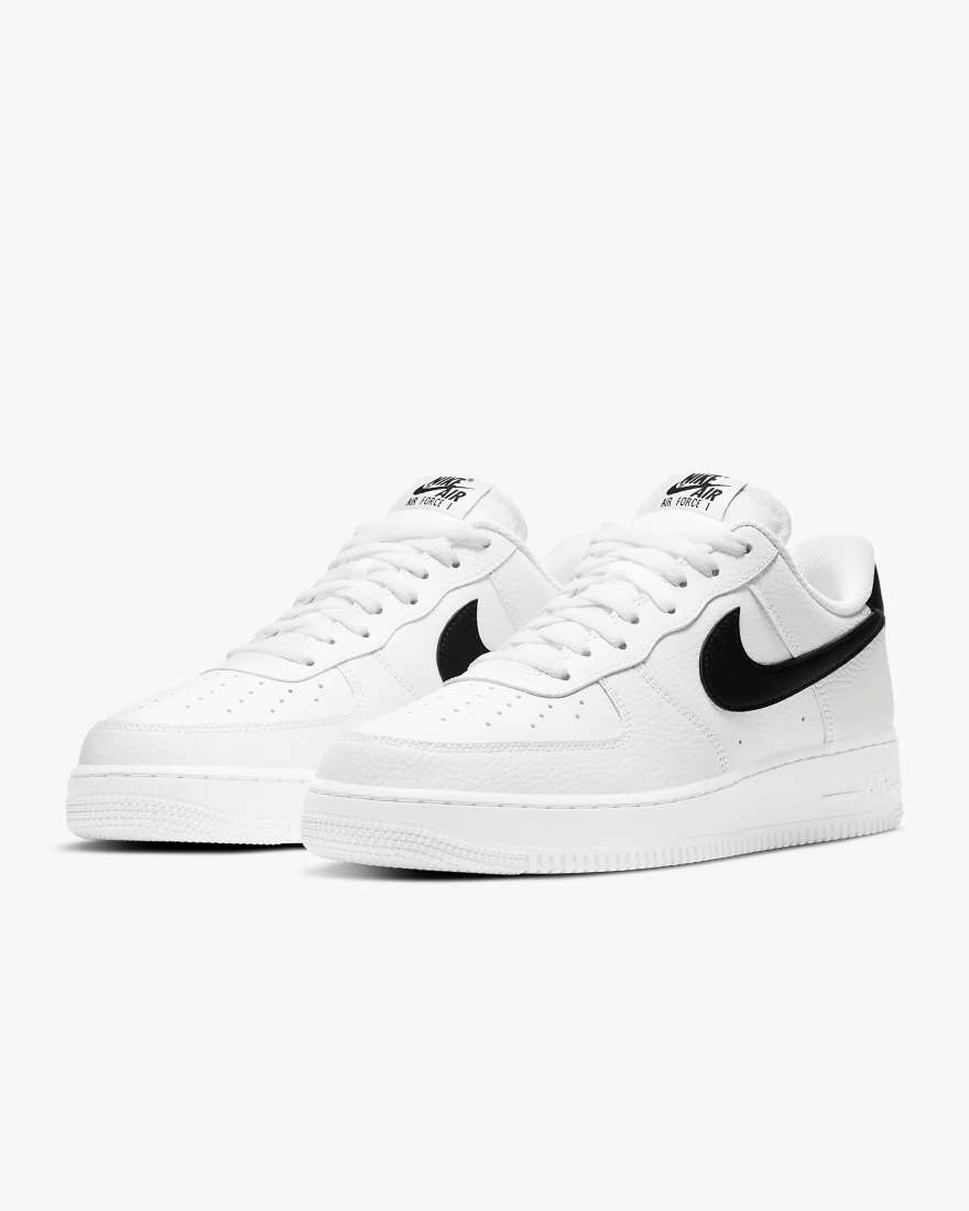 nike air-force white man shoes